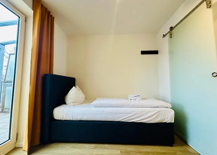 Homaris Apartments Muenchen Laim